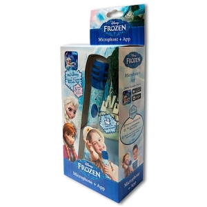 MIcrófono Frozen