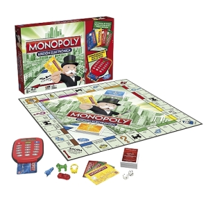 Catálogo ToysRus - Monopoly electrónico