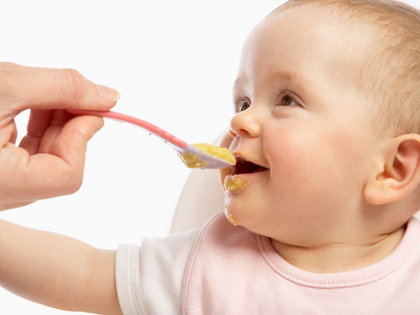 Dieta vegetariana para bebés; reglas básicas