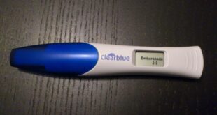 test de embarazo clear blue funciona
