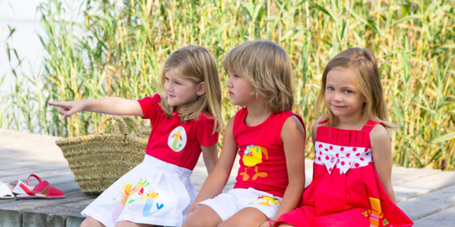 Ropa infantil Lourdes con grandes descuentos online ❤️