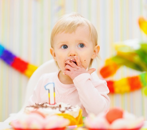 Ideas para celebrar el primer cumpleaños