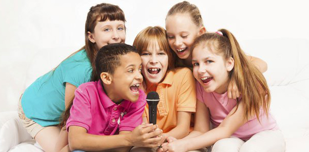 Canciones infantiles en inglés letra y música