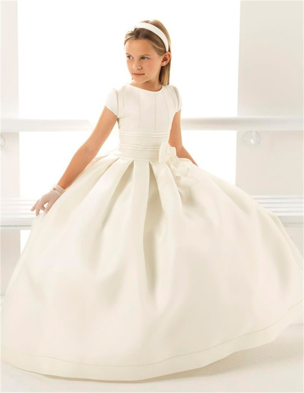 ▷ Vestidos de Comunión Baratos, ¿Dónde Encontrarlos? ❤️