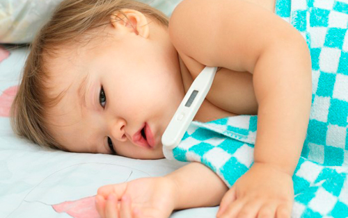 convulsiones febriles en bebés