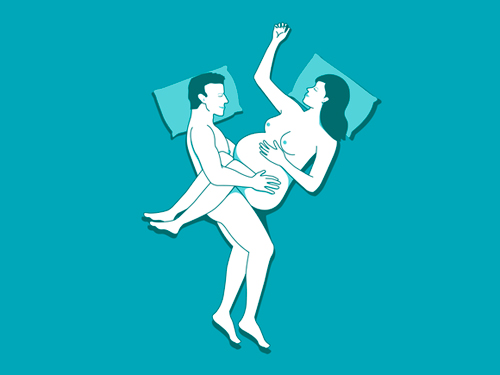posturas kamasutra embarazo