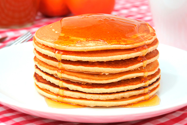 cómo hacer tortitas americanas