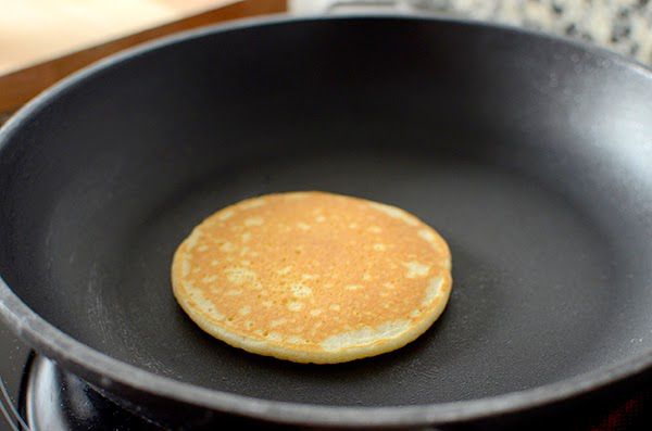 recetas de tortitas dulces