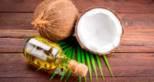 aceite de coco casero