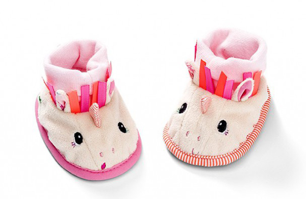zapatos para bebés recién nacidos
