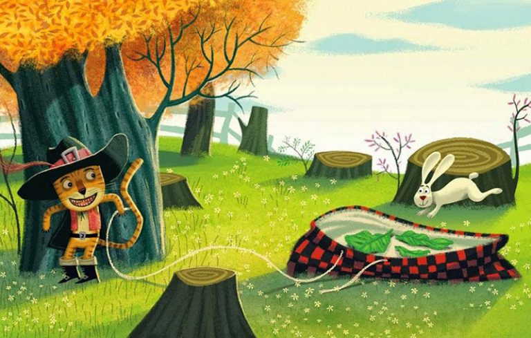 Cuento El Gato con Botas ⇒ 【↓Imágenes y Vídeos↓】 ️