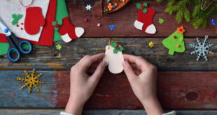 manualidades navidad infantiles faciles
