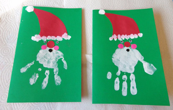 demoler propiedad Calificación ▷ Postales de Navidad (Originales y Fáciles) para Niños ❤️
