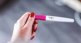 se puede hacer un test de embarazo por la noche