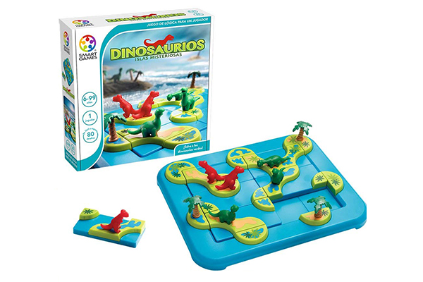 juegos de dinosaurios para niños de 2 a 3 años