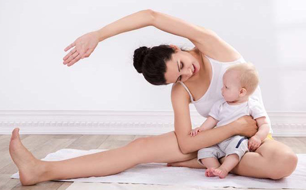 yoga iniciación bebés