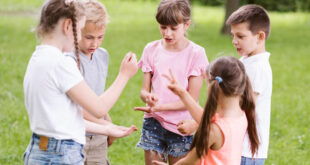 juegos de manos para niños