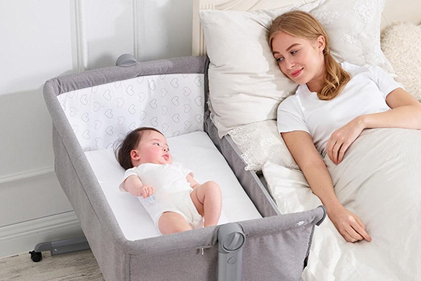 granero Maravilloso Nunca ⊛ Dormir con el Bebé en la Misma Habitación ⇒ ¿Bueno? ❤️