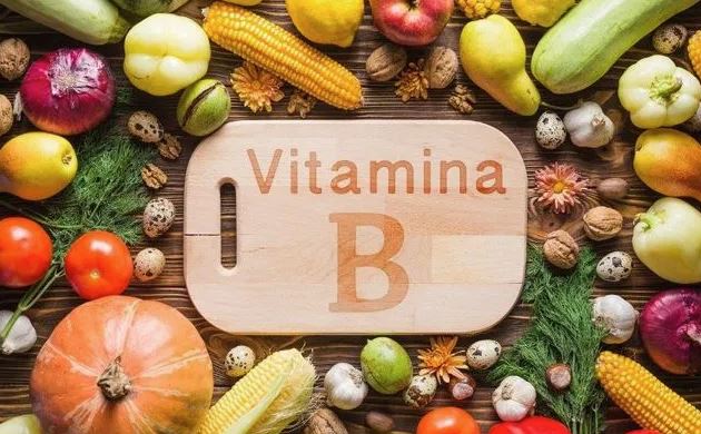 beneficios de la vitamina b