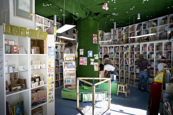 librerias infantiles barcelona