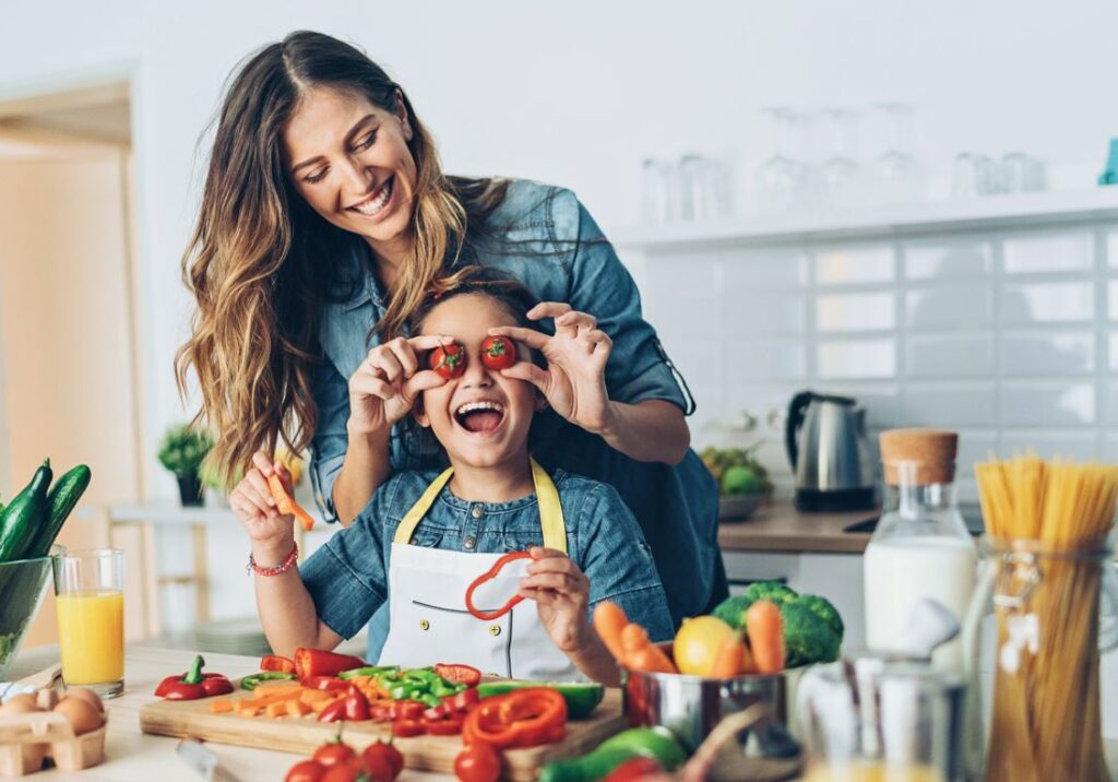 nutrientes saludables para el aprendizaje de los niños