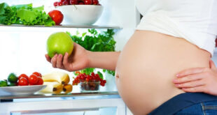 alimentos que no se deben consumir durante el embarazo