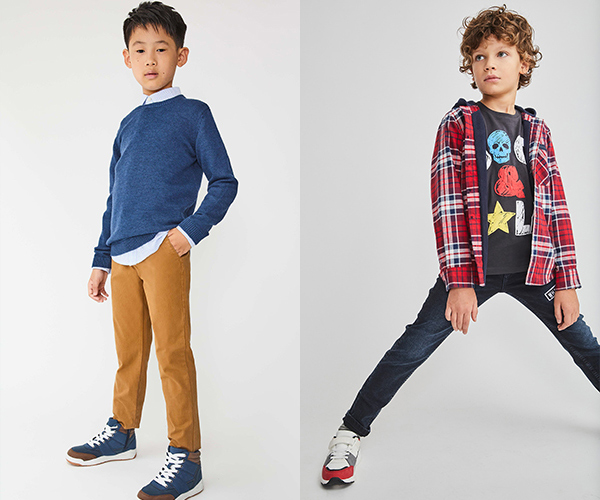 ⊛ Sfera Niños ⇒ 【¡El Nuevo Catálogo de Invierno!】 ❤️