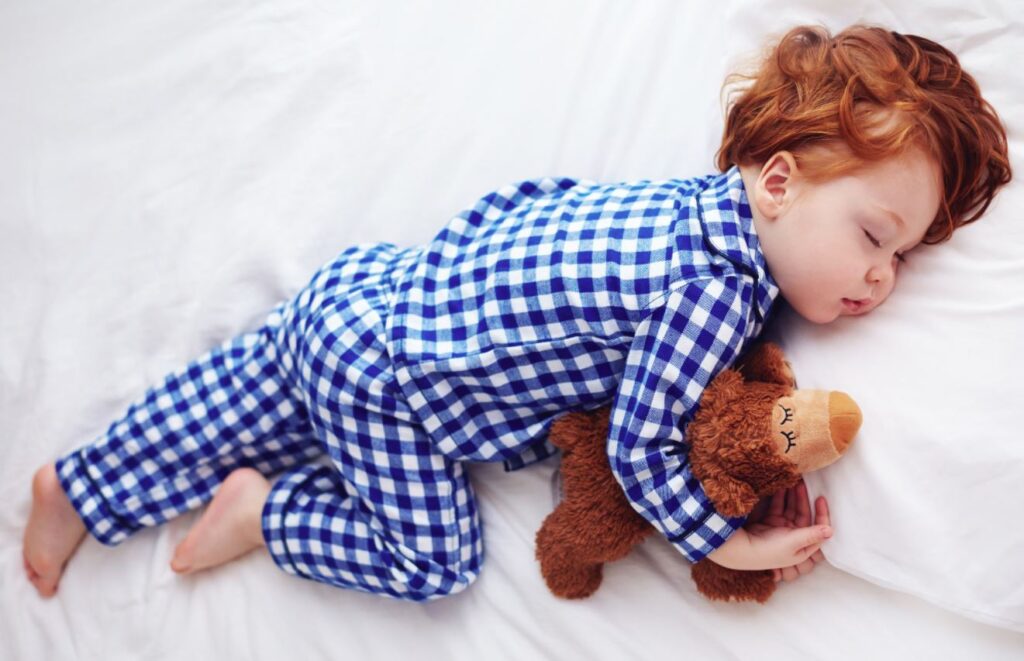 los mejores pijamas para bebes