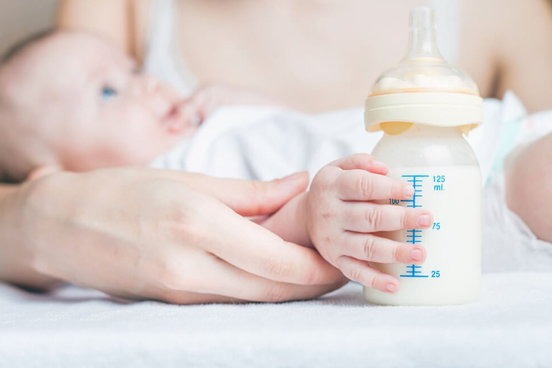 biberones recomendados recién nacido