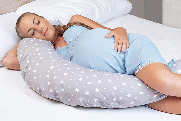 almohada embarazo y lactancia