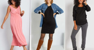 look premama invierno