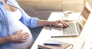 cómo pedir la baja por maternidad