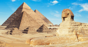 egipto para niños