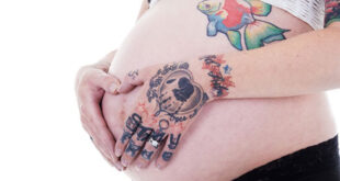 tatuajes en la barriga mujer