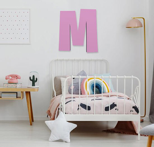 ideas para decorar habitaciones de niños y niñas