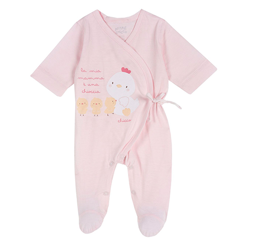 pijama para recién nacido bajo peso
