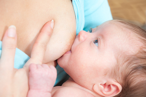 secretos para el pujo en bebés
