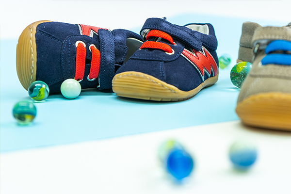 zapatos para guarderia
