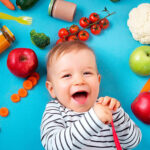 alimentación saludable para niños
