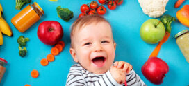 8 consejos de alimentación saludable para niños