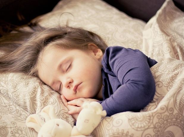 medidas de higiene del sueño en niños