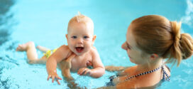 Beneficios de la natación para bebés; ¡Descubre la matronatación!