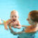 Beneficios de la natación para bebés; ¡Descubre la matronatación!