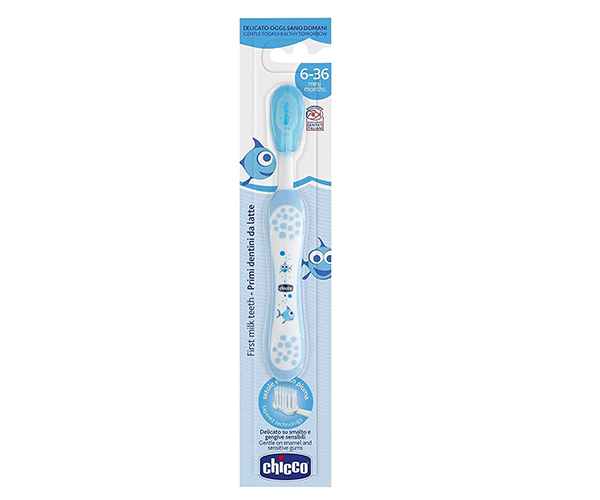 mejores cepillos de dientes manuales infantiles