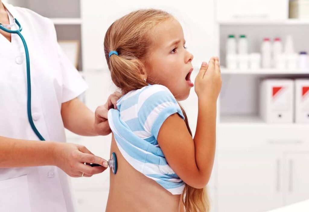 bronquiolitis en niños tratamiento