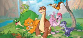 Las 10 mejores películas de dinosaurios para niños