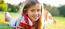 Viajar a Canadá con niños; 8 planes imprescindibles