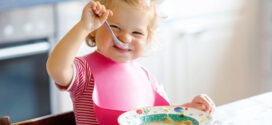 Vitaminas para abrir el apetito en niños; ¿Son recomendables?
