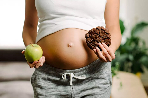 contraindicaciones del chocolate embarazo
