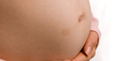 Los cambios del ombligo en el embarazo